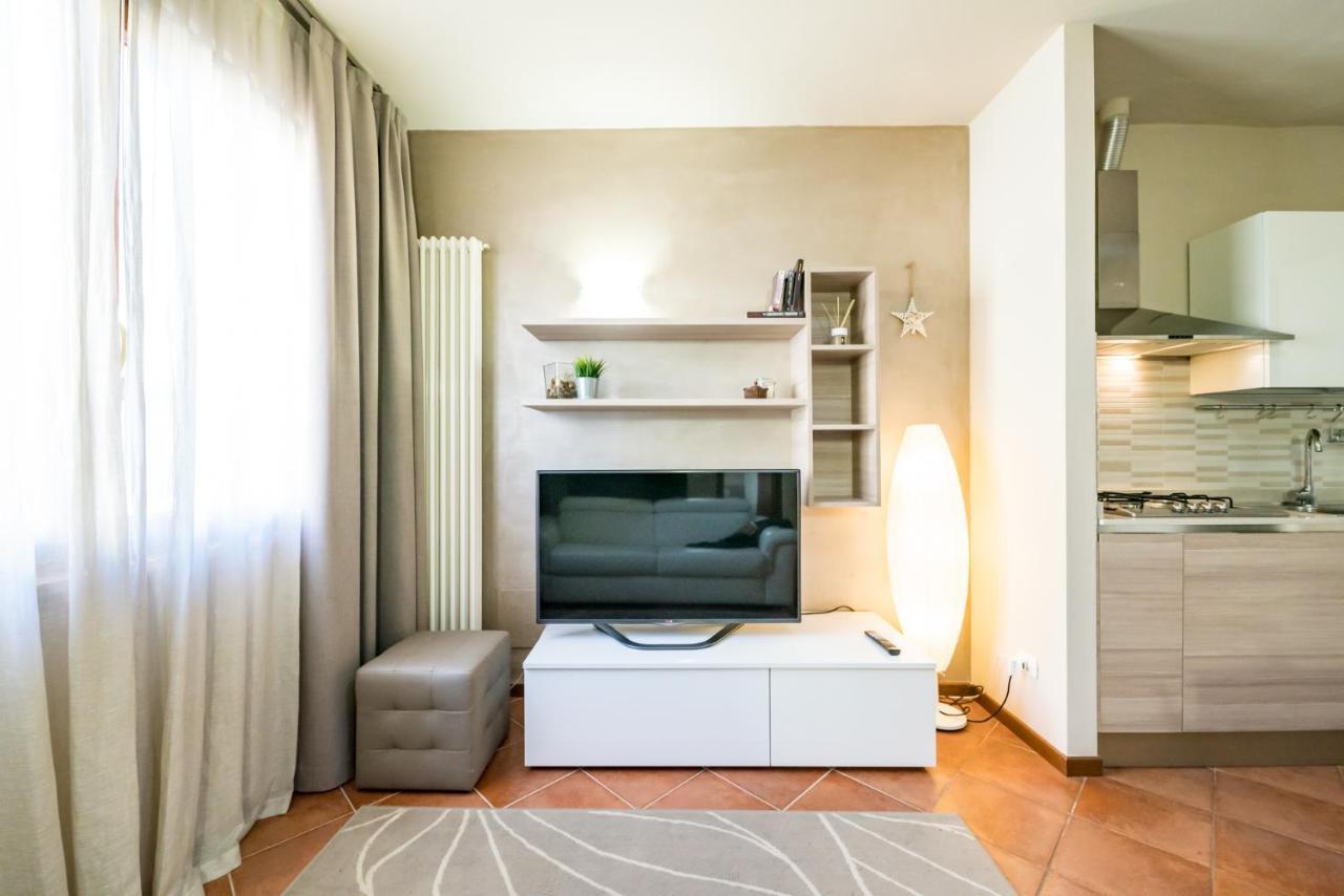 Sirmione Suite Private Terrace Exterior photo
