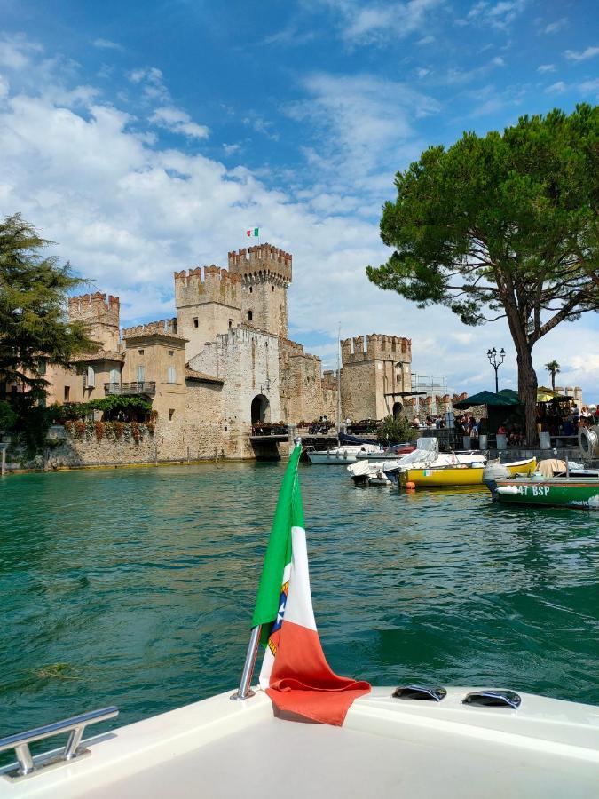 Sirmione Suite Private Terrace Exterior photo