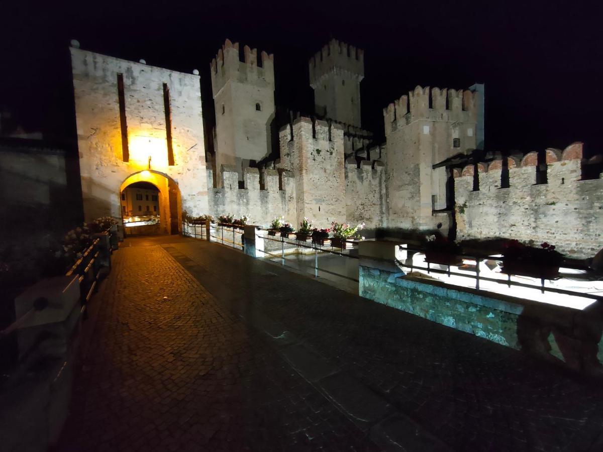 Sirmione Suite Private Terrace Exterior photo