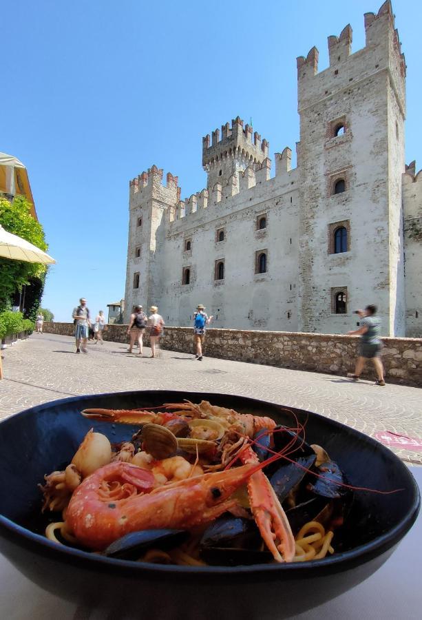Sirmione Suite Private Terrace Exterior photo